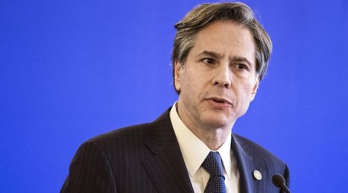 Thứ trưởng Ngoại giao Mỹ Antony Blinken.